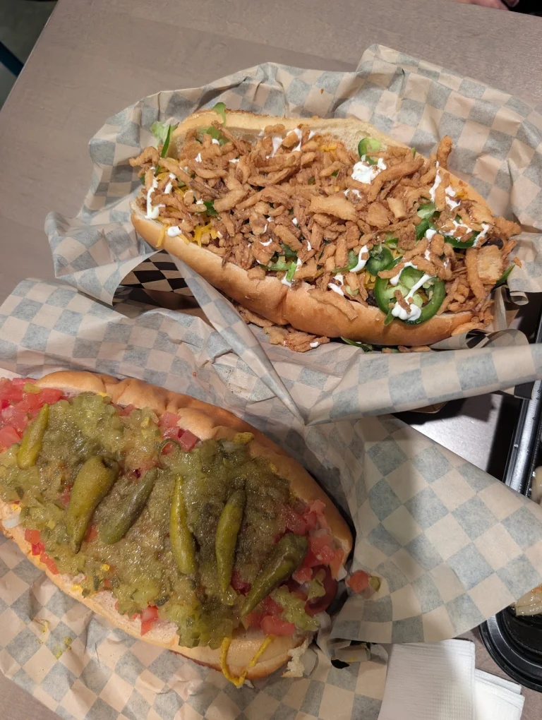 Bad Dog Hot Dogs