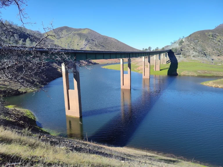 Bagby Recreation Area- Lake