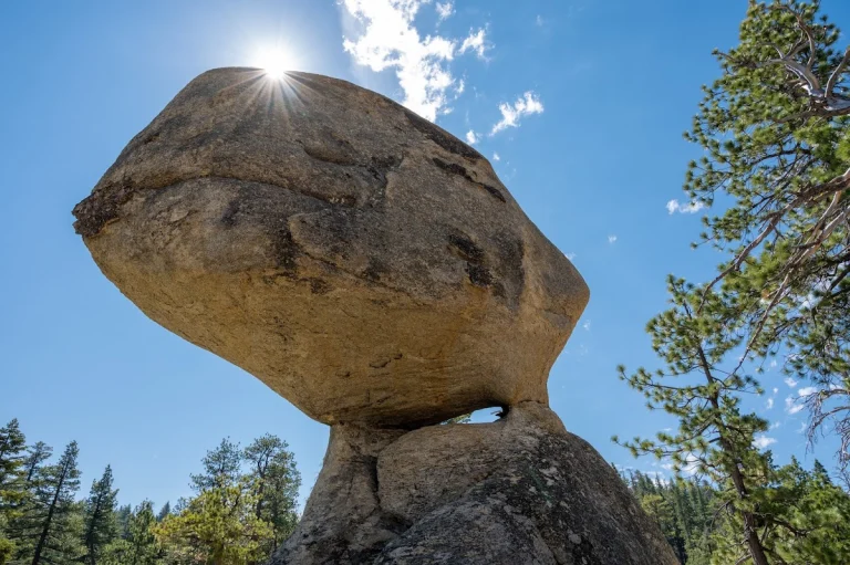 Balancing Rock Nature trail — Google Places photo