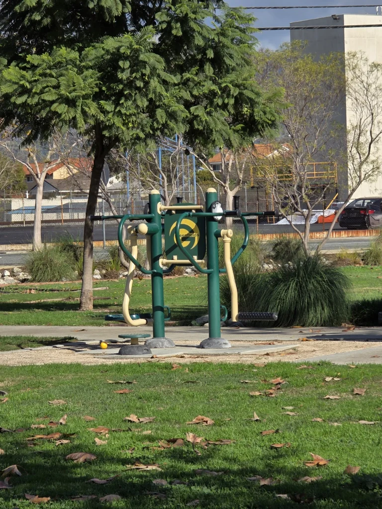 Banna Park Dog Park