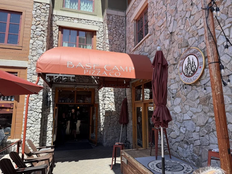 Basecamp Pizza Co.
