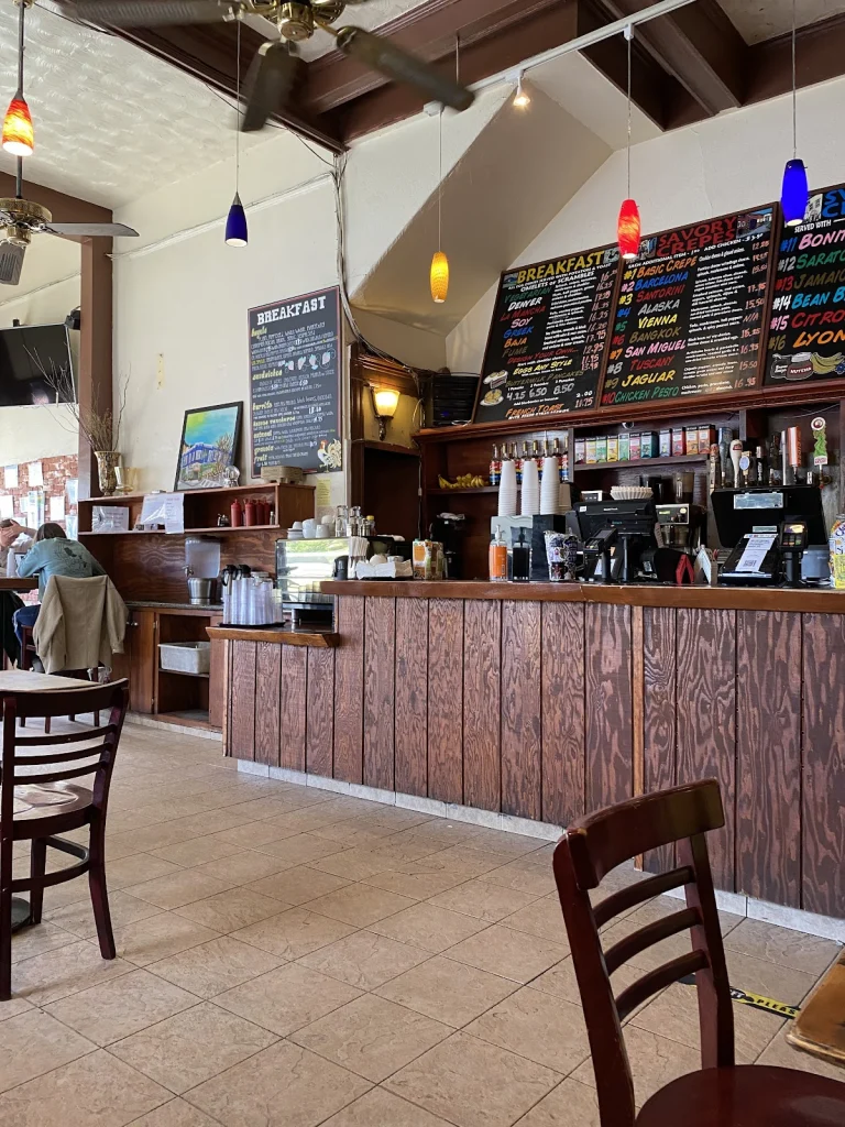 Bean Bag Coffee House