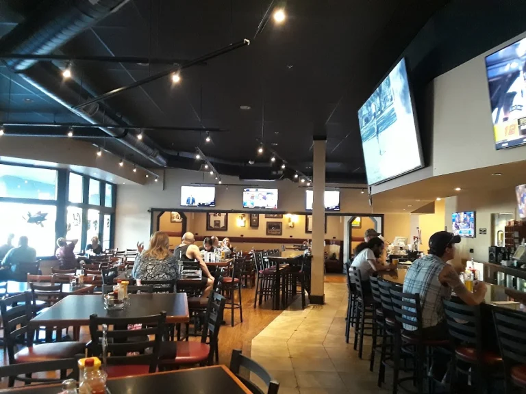 Behind the Plate Clubhouse, a dog-friendly bar in Martinez, California