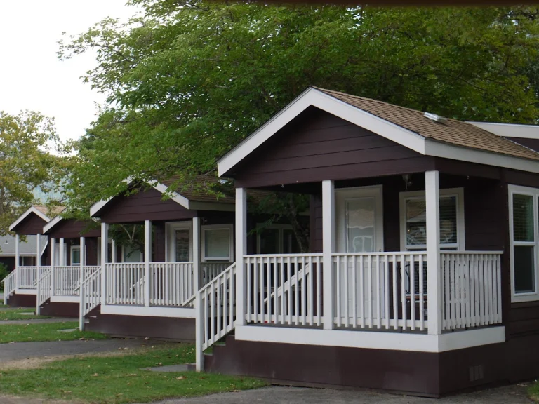 Benbow KOA & Golf, a dog-friendly campground in Garberville, California