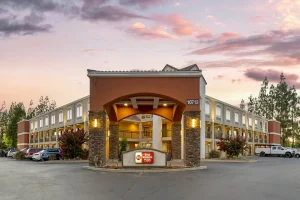Best Western Rancho Cordova