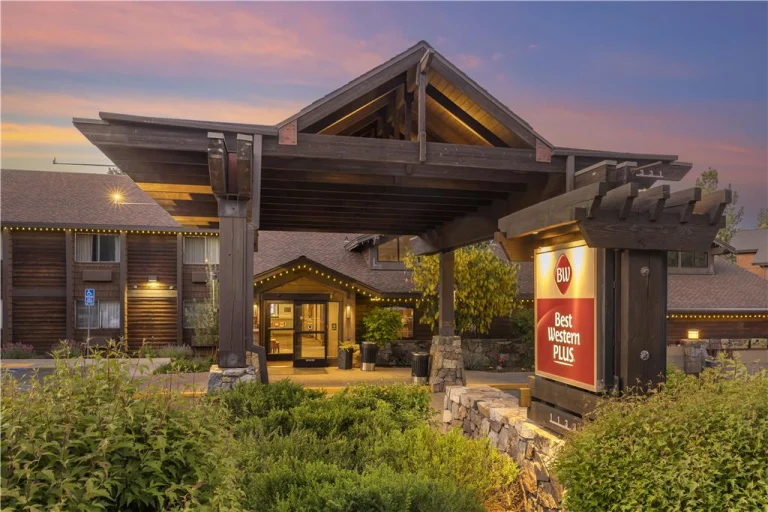 Best Western Truckee-Tahoe