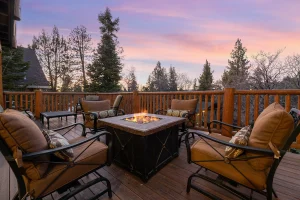 Big Bear Chateau