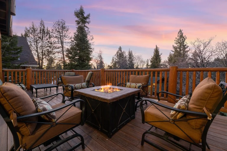 Big Bear Chateau, a dog-friendly hotel in Big Bear Lake, California