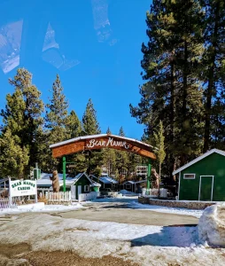 Big Bear Manor Jacuzzi Cabins
