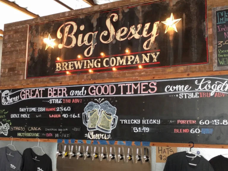 Big Sexy Brewing Company