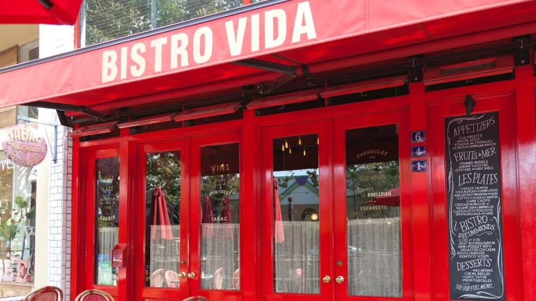 Bistro Vida — Google Places photo