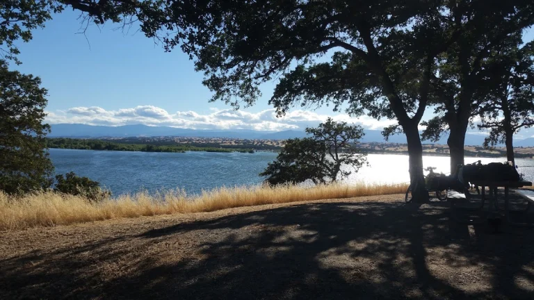 Black Butte Lake, a dog-friendly lake in Orland, California