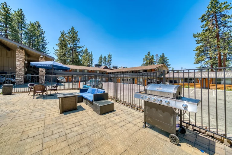 Blue Jay Lodge
