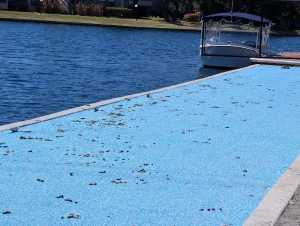 Boat Park, a dog-friendly boating destination in Foster City, California