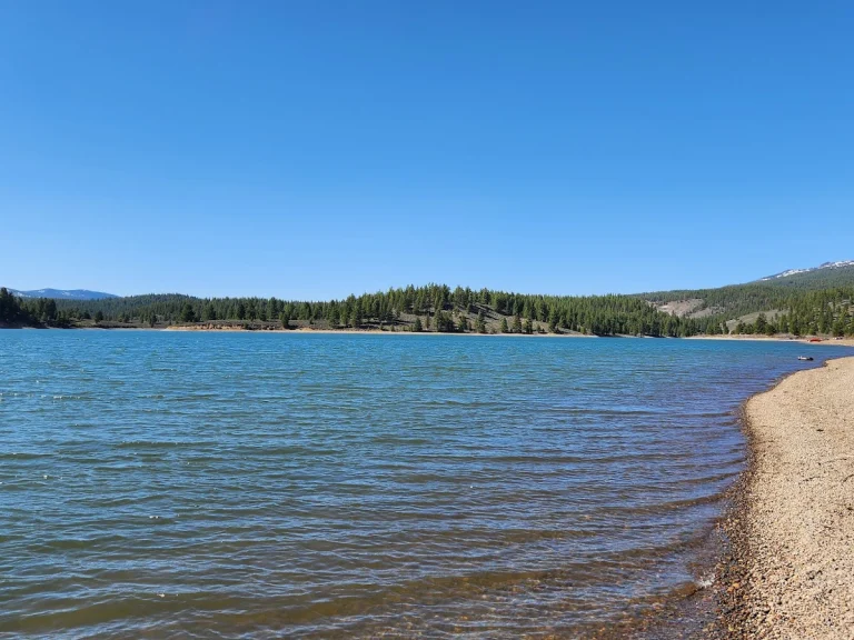 Boca Reservoir