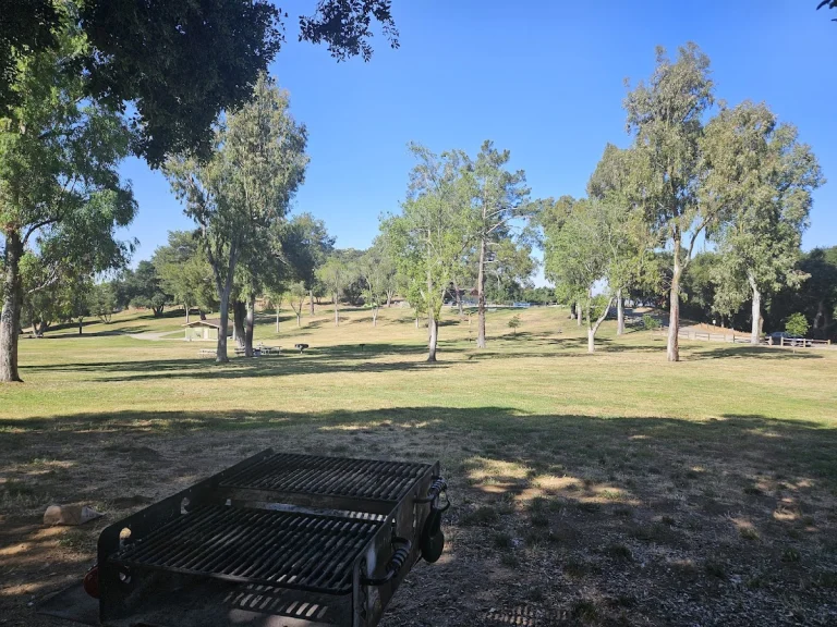 Bogart Park, a dog-friendly hiking trail in Beaumont, California