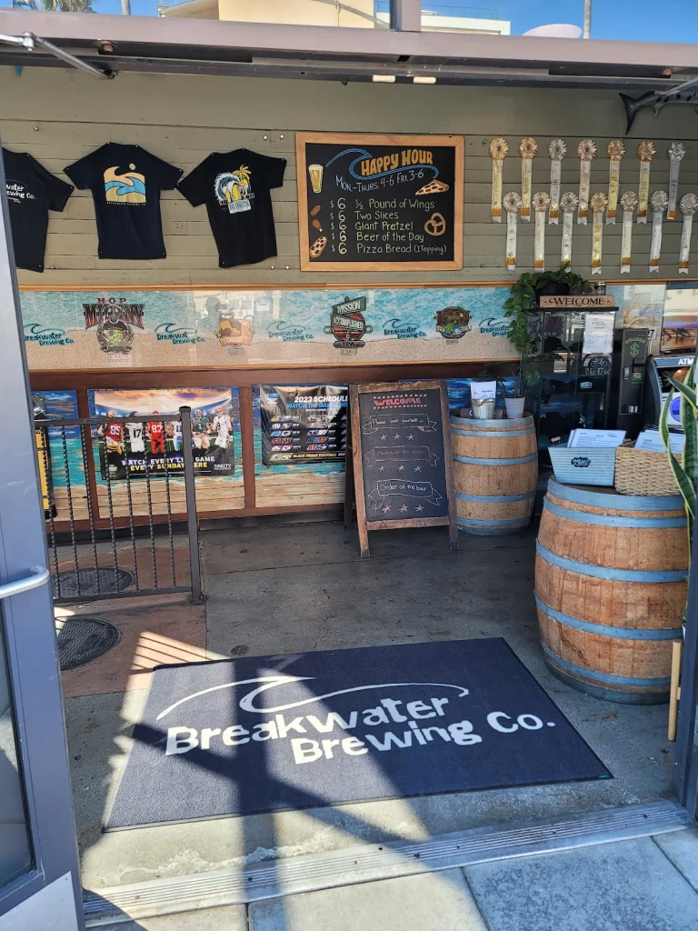 Breakwater Brewing Company