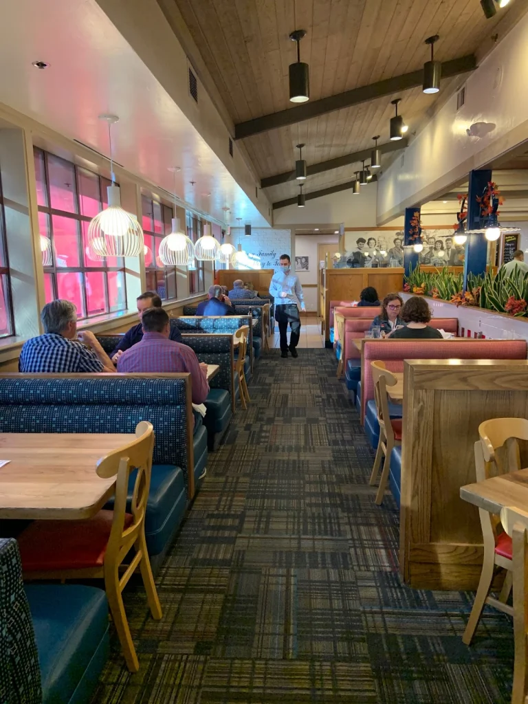 Brookfields Restaurant