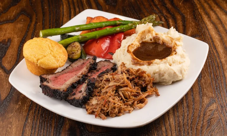 Buckhorn Grill, a dog-friendly restaurant in Sacramento, California