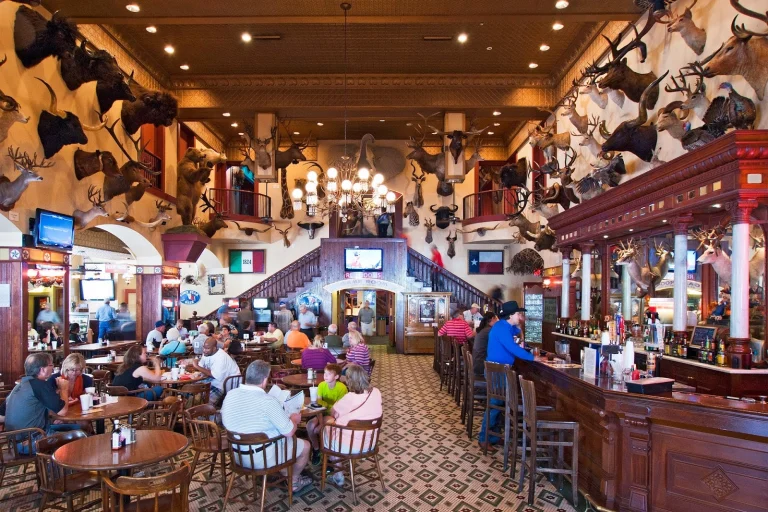Buckhorn Saloon & Restaurant