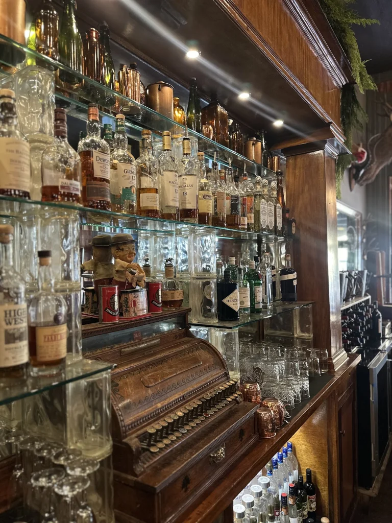 Buckhorn Steakhouse, a dog-friendly hotel in Winters, California