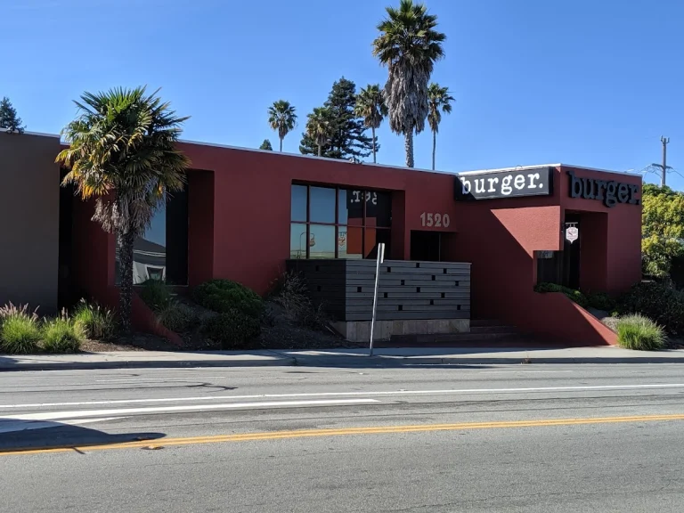 burger. – Santa Cruz
