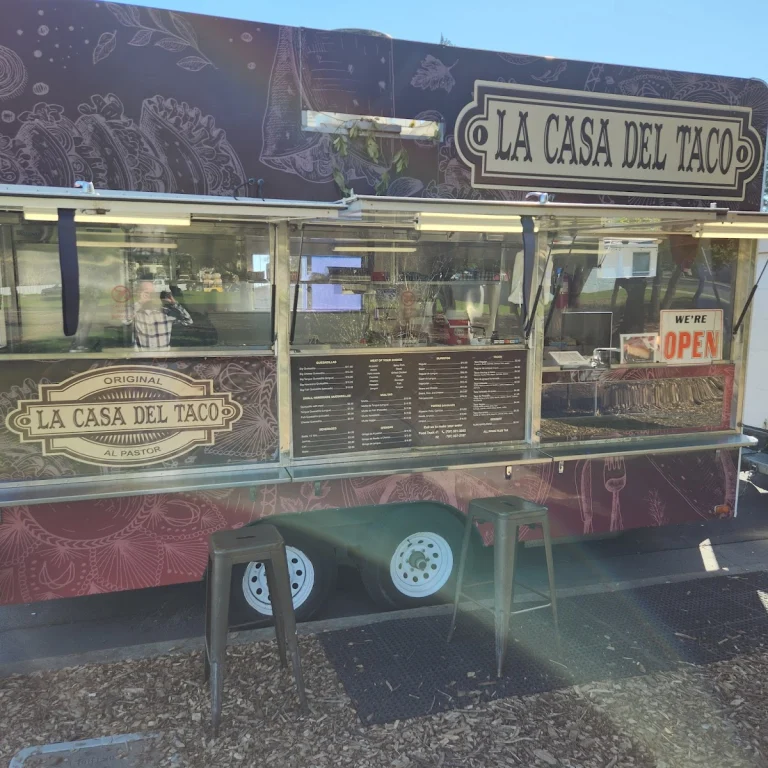 C Casa, a dog-friendly restaurant in Napa, California