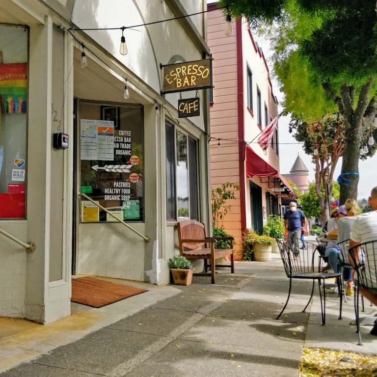 Cafe Society — Google Places photo