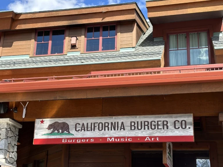 California Burger Co.