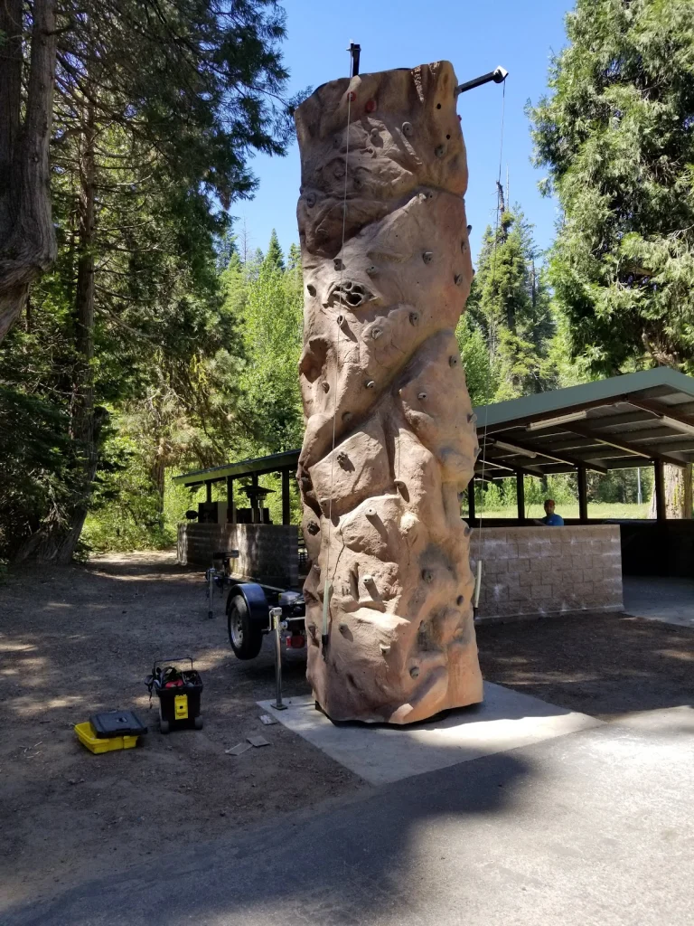 Camp Green Meadows, a dog-friendly attraction in Fish Camp, California
