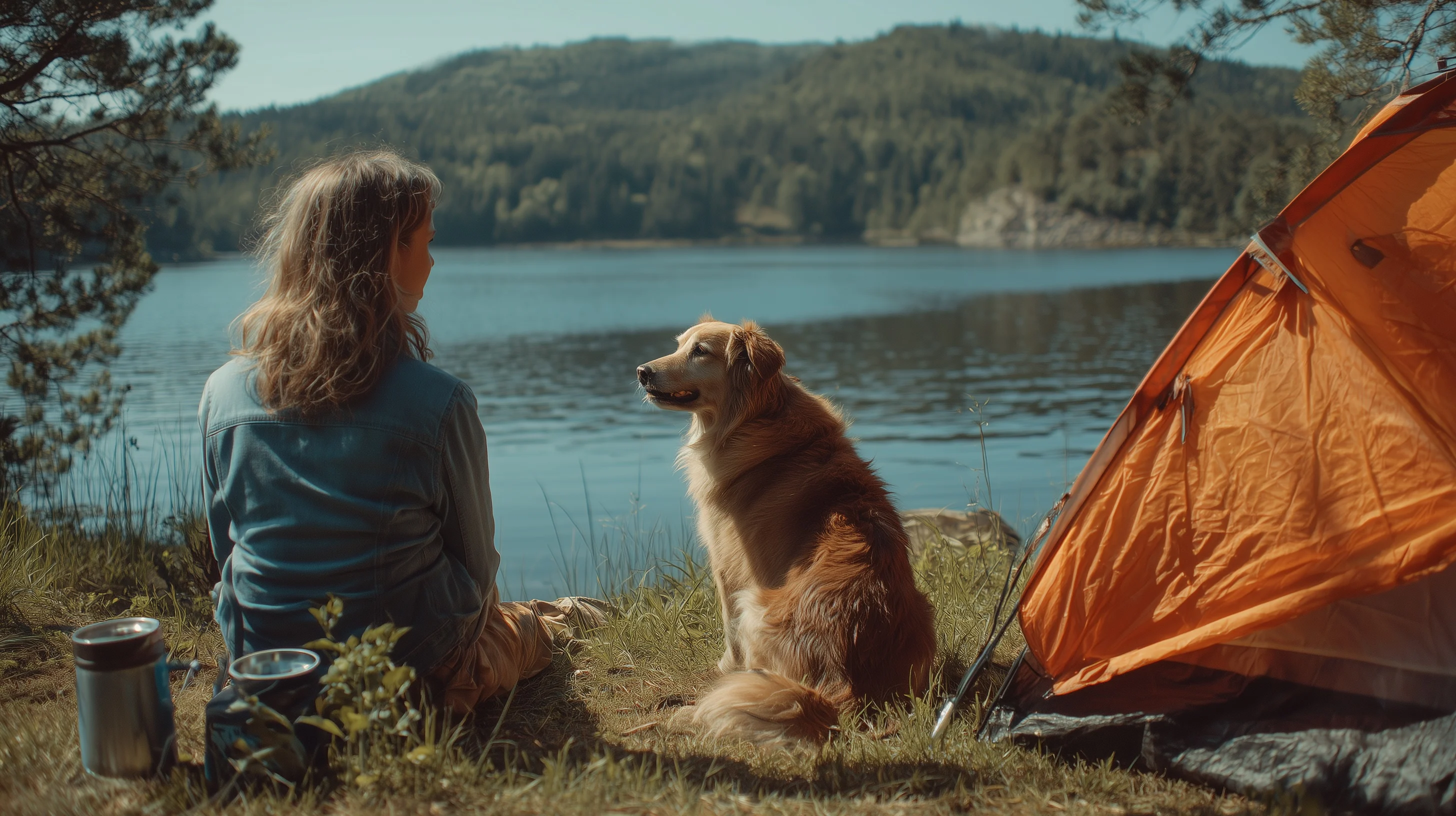 Camping