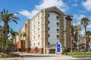 Candlewood Suites Anaheim