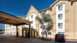 Candlewood Suites LAX