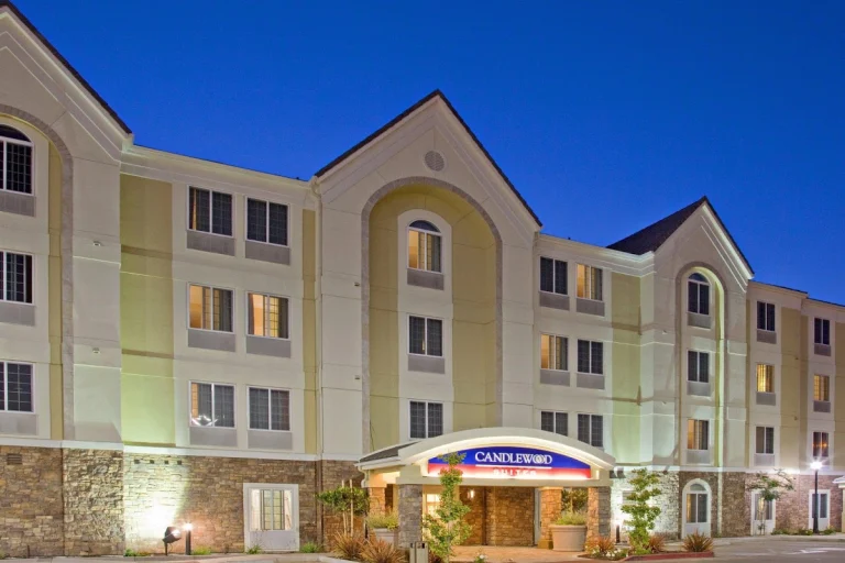 Candlewood Suites Santa Maria, a dog-friendly hotel in Santa Maria, California