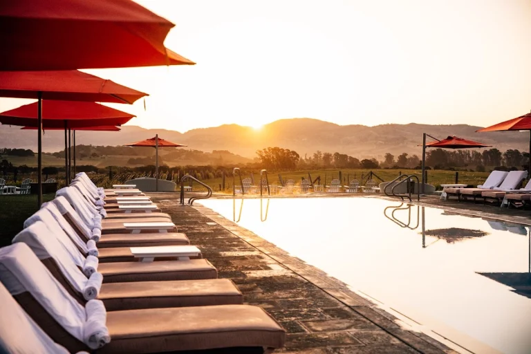 Carneros Resort and Spa, a dog-friendly restaurant in Napa, California