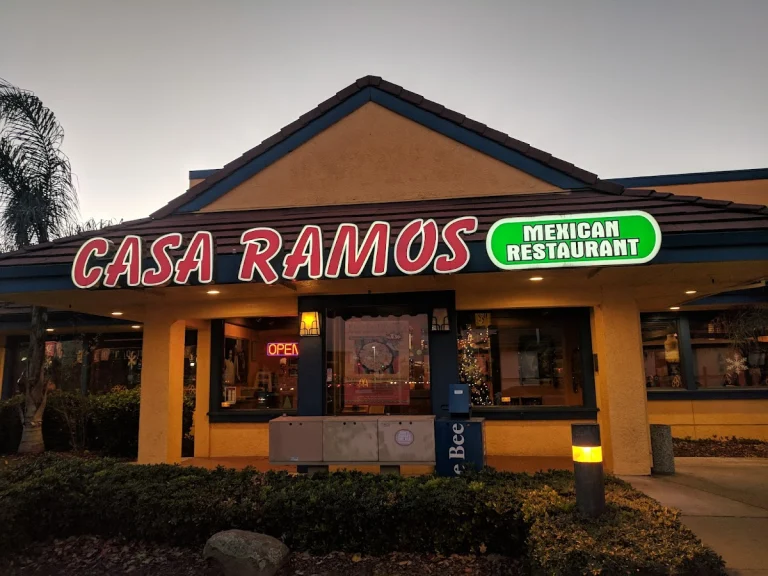 Casa Ramos Mexican Restaurant
