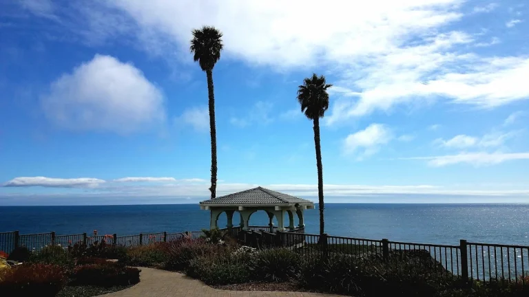 Cave Landing Trail, a dog-friendly hiking trail in Shell Beach, California