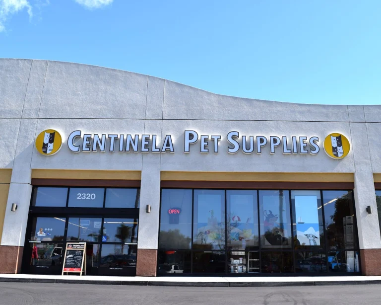 Centinela Feed Costa Mesa, a dog-friendly pet supply store in Costa Mesa, California
