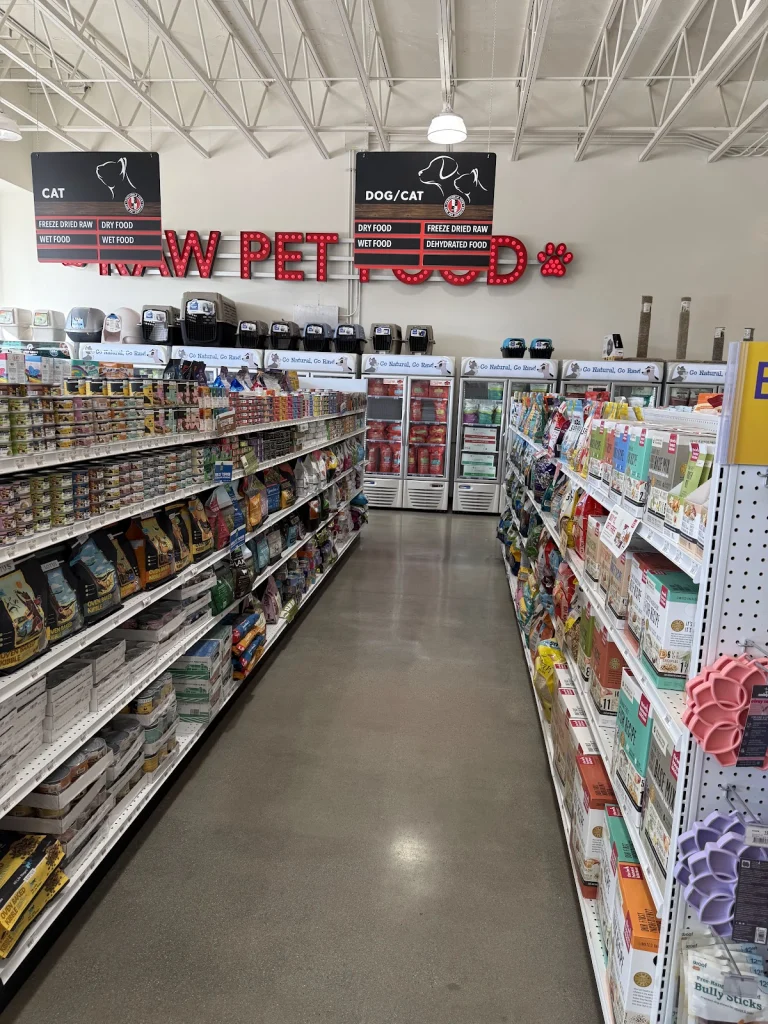 Centinela Feed Santa Monica, a dog-friendly pet supply store in Santa Monica, California