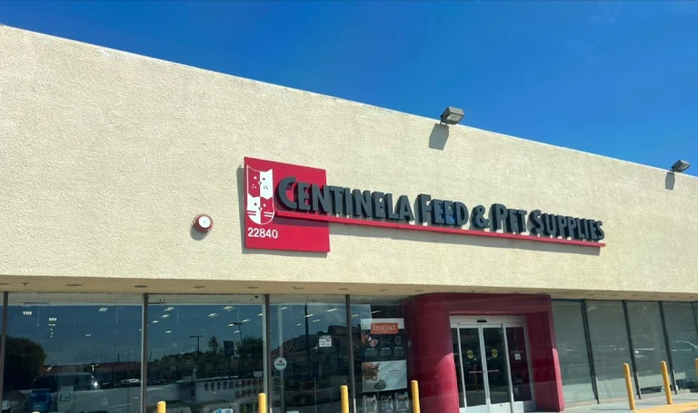 Centinela Feed Torrance, a dog-friendly pet supply store in Torrance, California