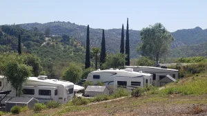 Champagne Lakes RV Resort
