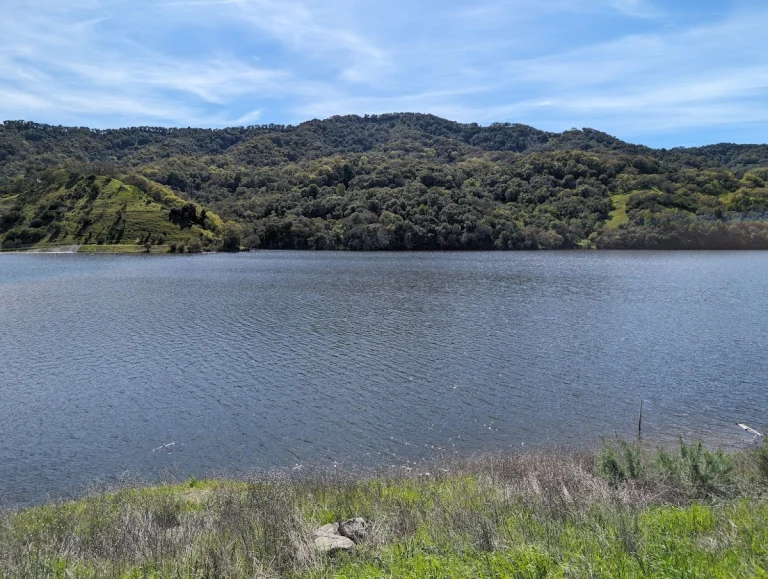 Chesbro Reservoir County Park
