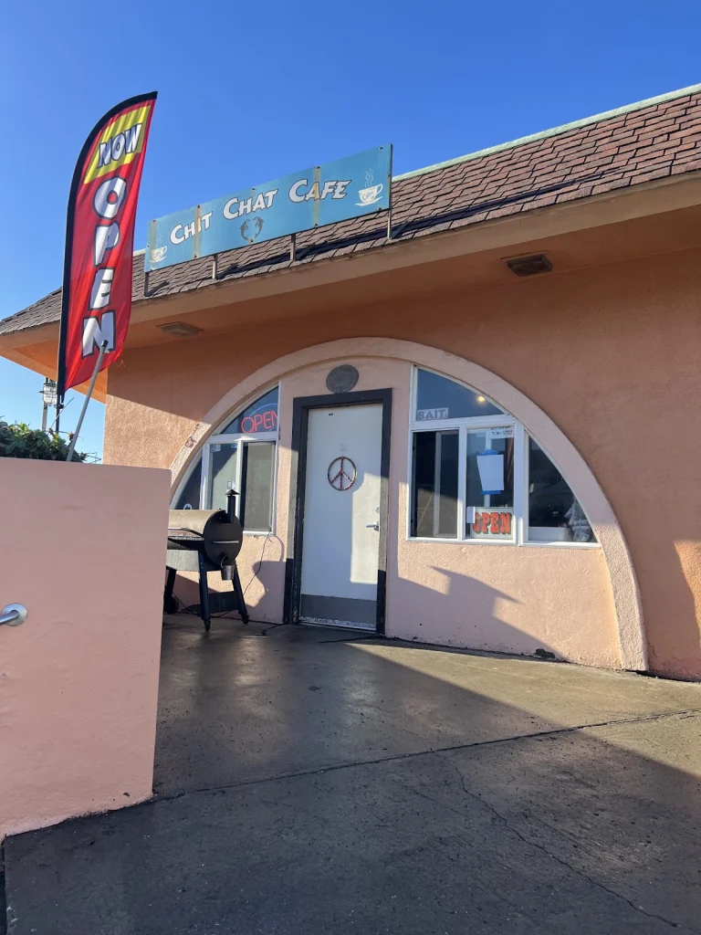 Chit Chat Cafe at the Pier — Google Places photo