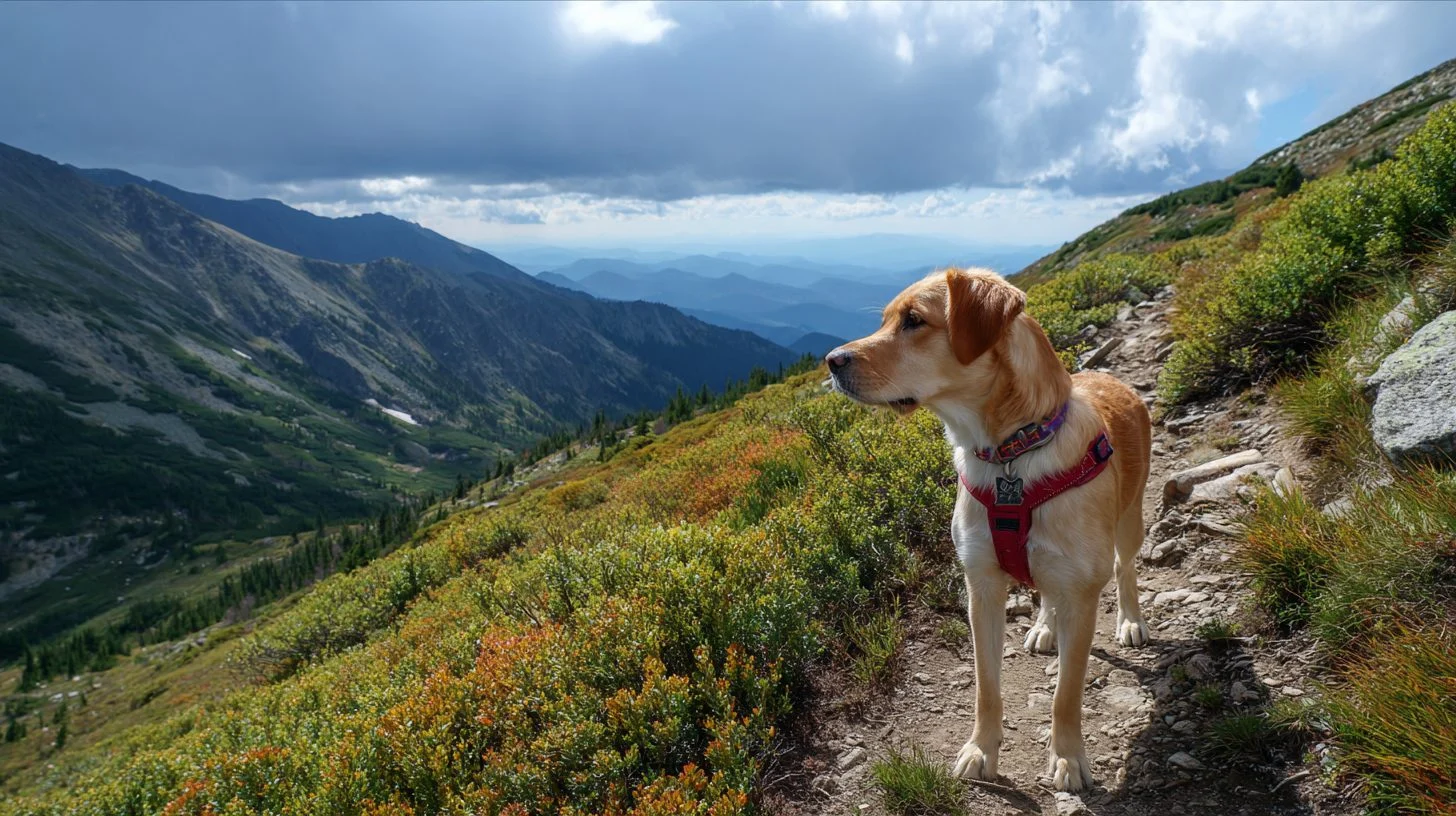Can the outdoors help your dog live longer?