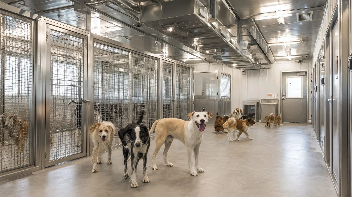 Peninsula dog rescues: Where second chances begin