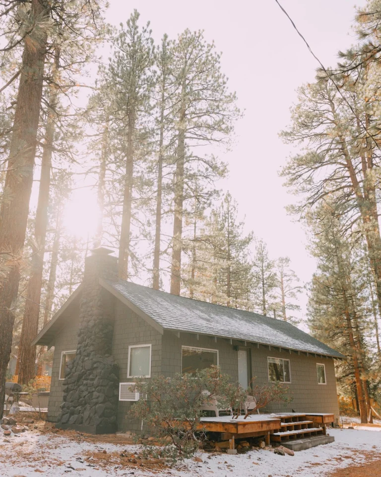 Colorado Lodge, a dog-friendly hotel in Big Bear Lake, California