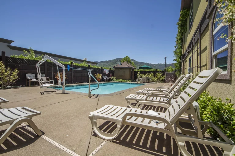 Comfort Inn & Suites Ukiah Mendocino County