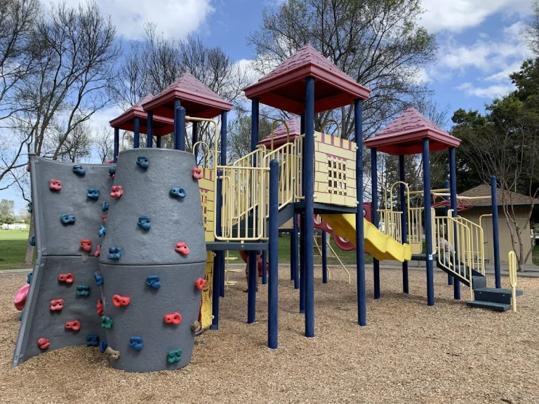 Concord Community Park, a dog-friendly accessible destination in Concord, California