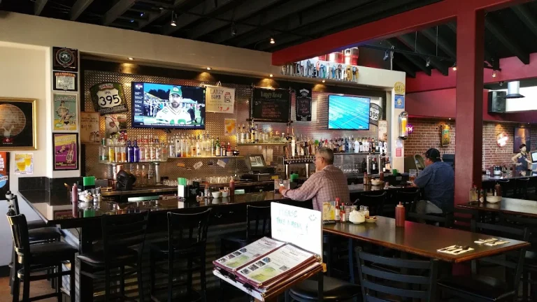 Cornerstone Cafe & Bar, a dog-friendly restaurant in Sacramento, California