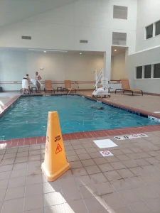 Courtyard by Marriott San Mateo Foster City